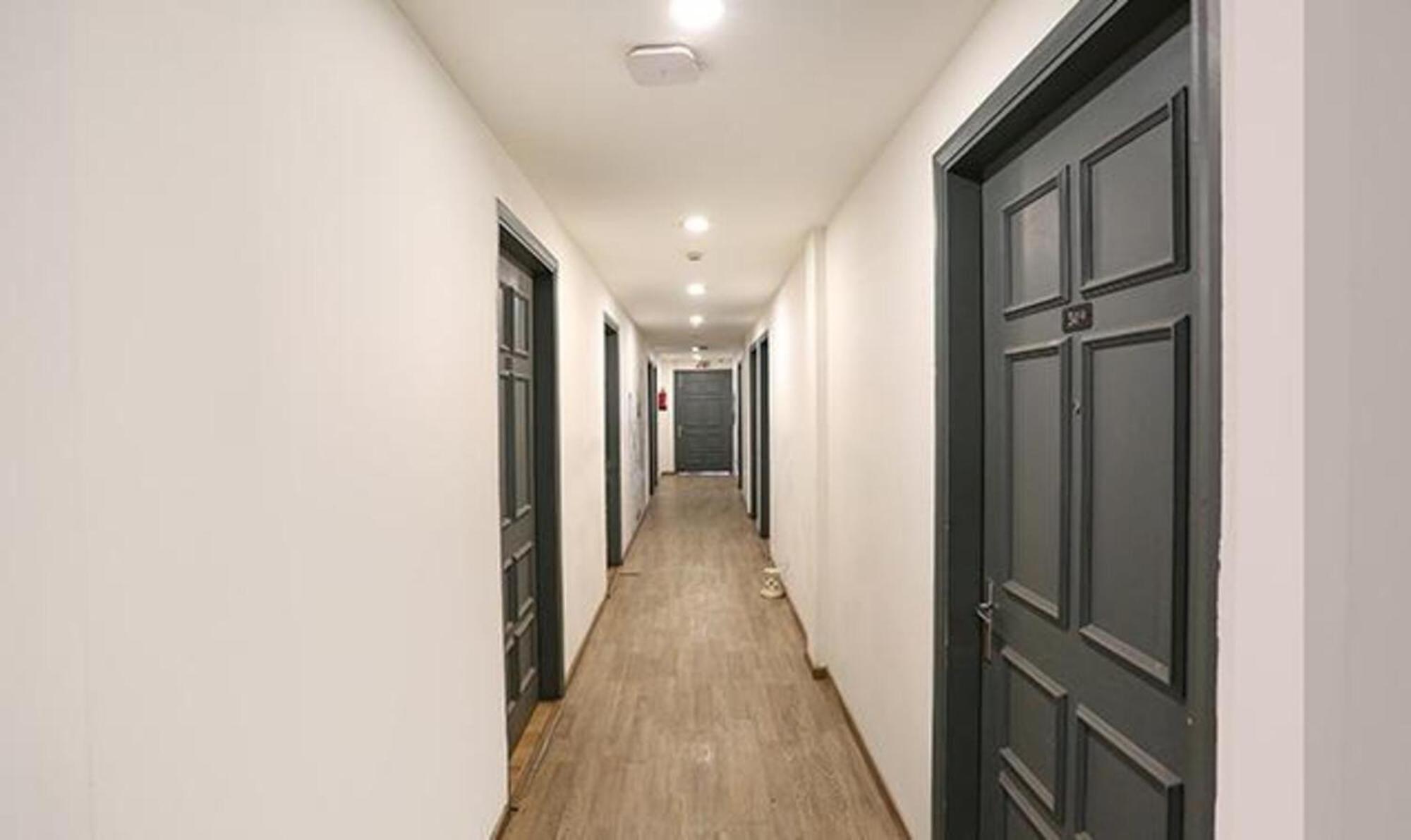 Fabhotel Urban Residency Model Town Yeni Delhi Dış mekan fotoğraf