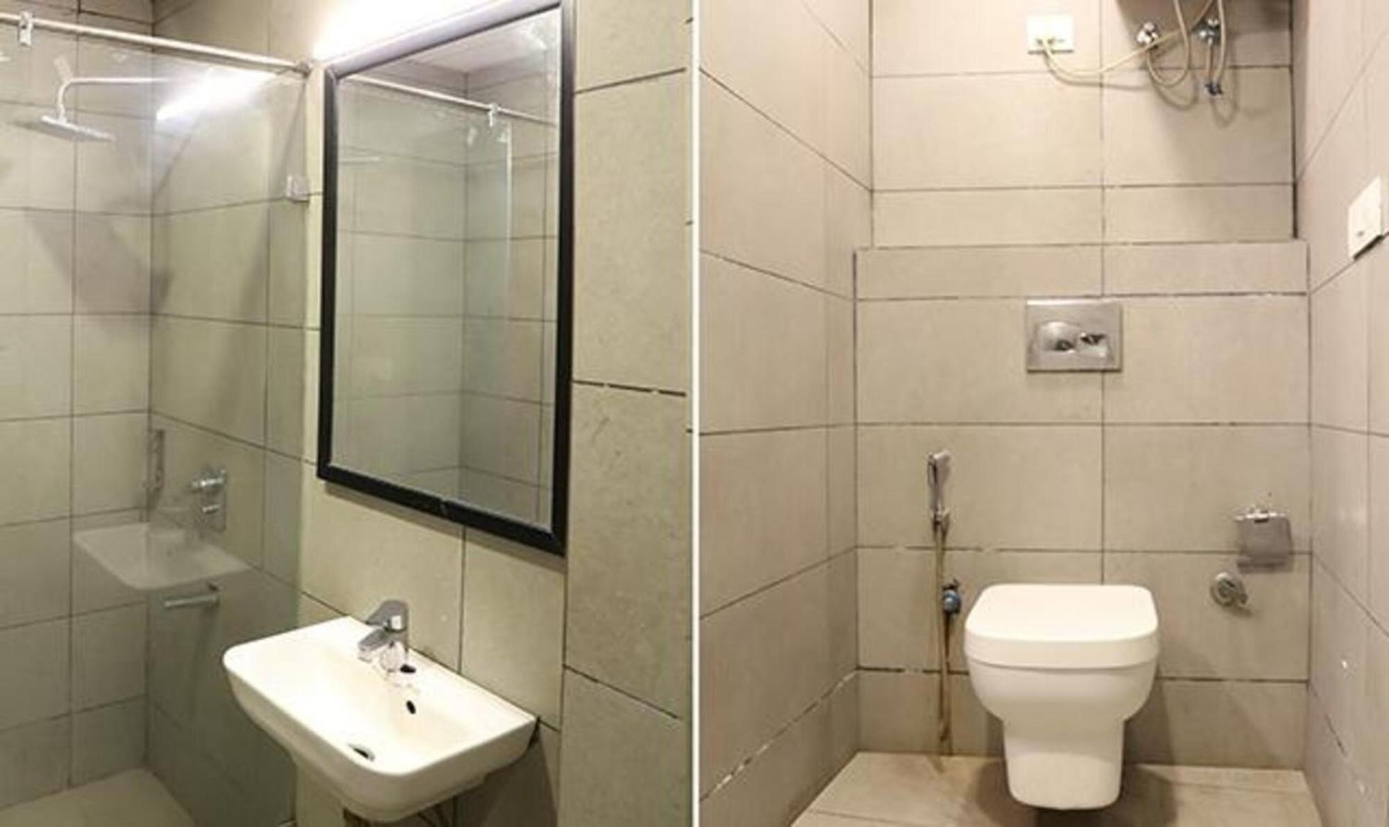 Fabhotel Urban Residency Model Town Yeni Delhi Dış mekan fotoğraf